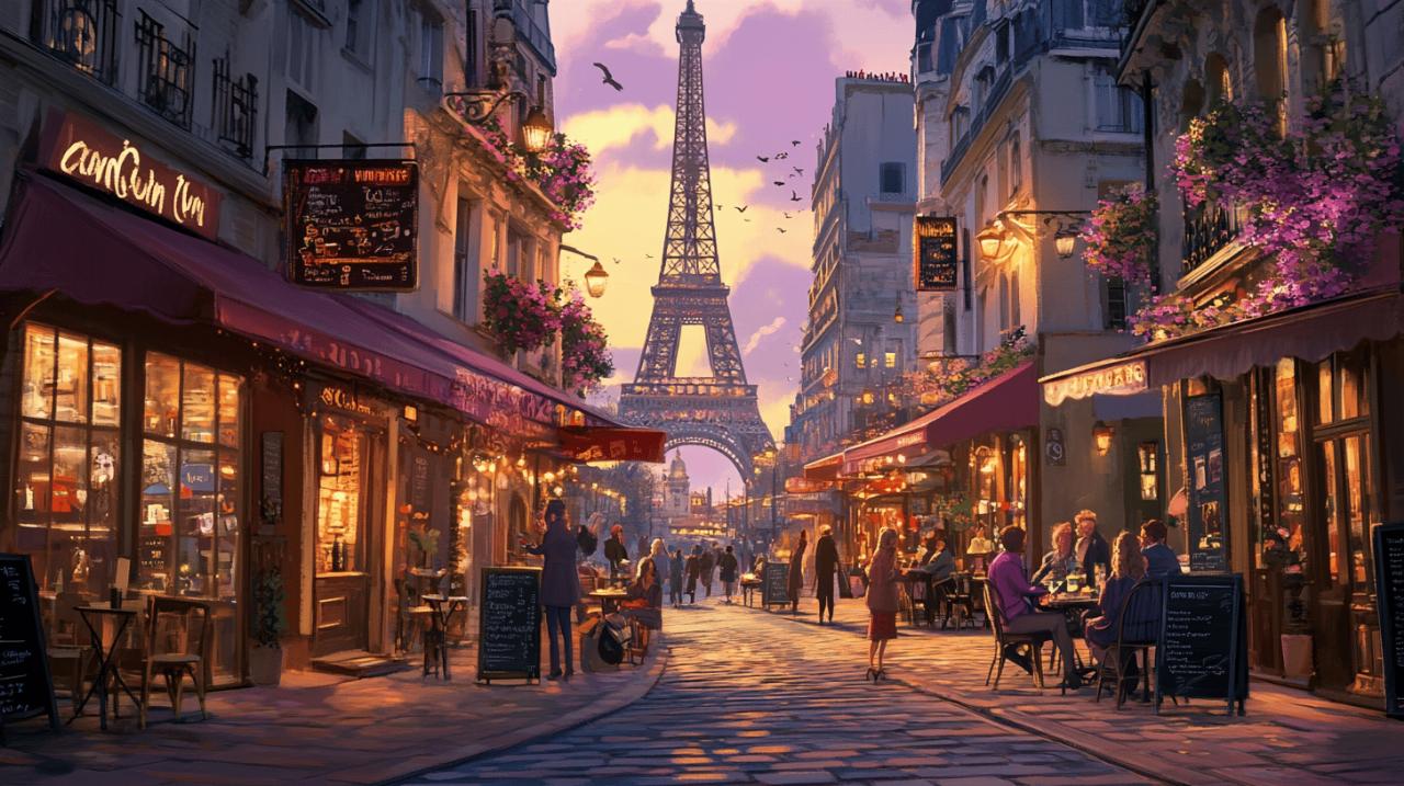 Rencontrer des Trans a Paris : Les Meilleurs Lieux de rencontre des figures trans emblematiques