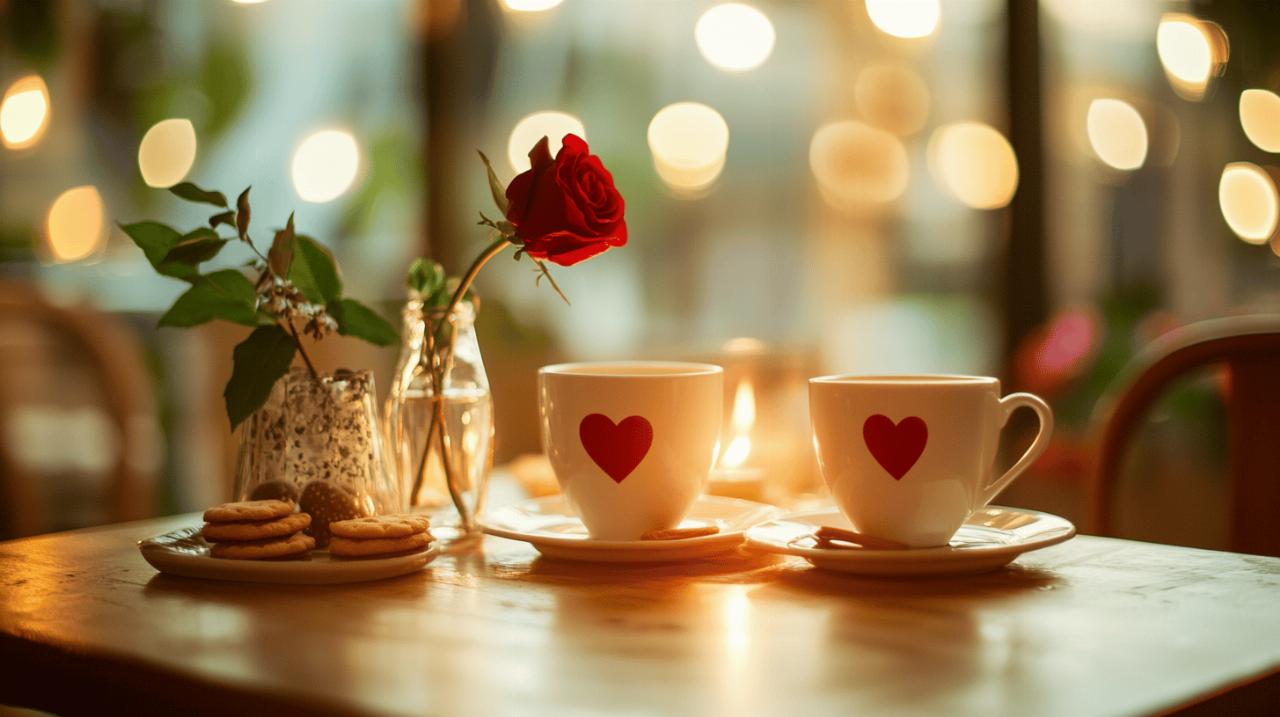 Cafe coquin : idees pour pimenter vos pauses cafe et reveiller la passion