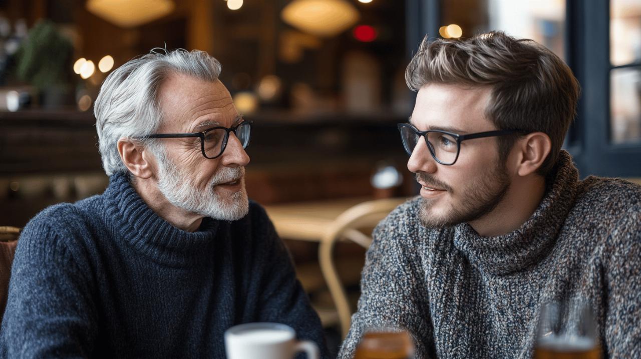 Gay-Cougar : Revue & Avis – Comment construire une relation durable quand on a 20 ans d’ecart ?